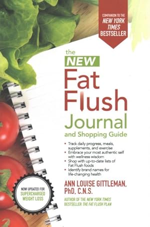 Seller image for New Fat Flush Journal and Shopping Guide for sale by GreatBookPrices