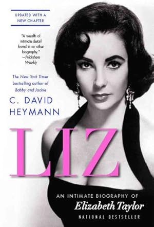 Seller image for Liz : An Intimate Biography of Elizabeth Taylor for sale by GreatBookPrices