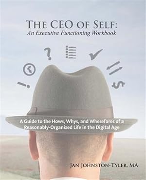 Seller image for Ceo of Self : An Executive Functioning Workbook for sale by GreatBookPrices