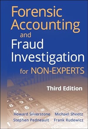 Imagen del vendedor de Forensic Accounting and Fraud Investigation for Non-Experts a la venta por GreatBookPrices