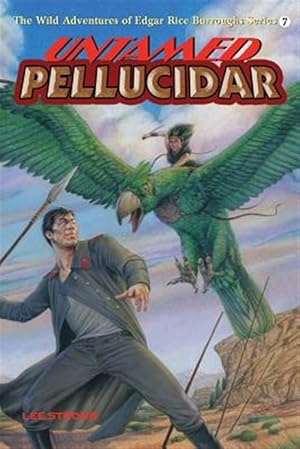 Imagen del vendedor de Untamed Pellucidar a la venta por GreatBookPrices