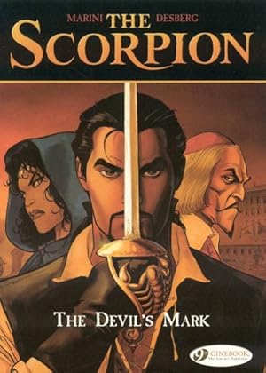 Imagen del vendedor de Scorpion 1 : The Devil's Mark a la venta por GreatBookPrices