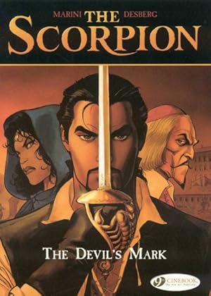 Image du vendeur pour Scorpion 1 : The Devil's Mark mis en vente par GreatBookPrices