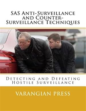 Seller image for SAS Anti-surveillance and Counter-surveillance Techniques for sale by GreatBookPrices