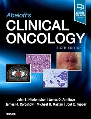 Image du vendeur pour Abeloff's Clinical Oncology mis en vente par GreatBookPrices