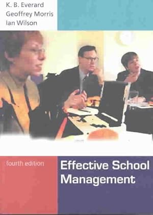 Image du vendeur pour Effective School Management mis en vente par GreatBookPrices