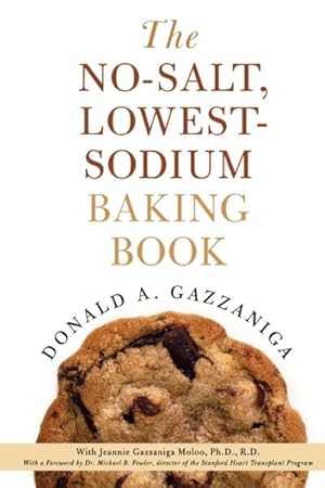 Bild des Verkufers fr No-Salt, Lowest-Sodium Baking Book zum Verkauf von GreatBookPrices