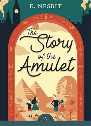 Imagen del vendedor de Story of the Amulet a la venta por GreatBookPrices