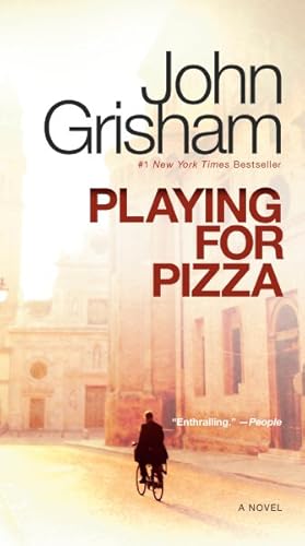 Seller image for Playing for Pizza for sale by GreatBookPrices