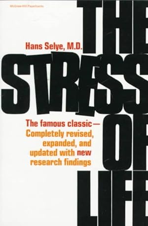 Imagen del vendedor de Stress of Life a la venta por GreatBookPrices