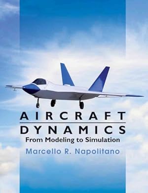 Seller image for Aircraft Dynamics : From Modeling to Simulation for sale by GreatBookPrices