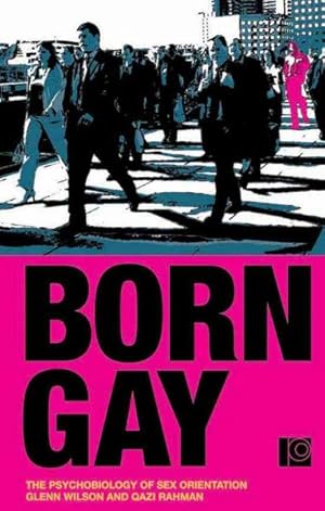 Bild des Verkufers fr Born Gay : The Psychobiology of Sex Orientation zum Verkauf von GreatBookPrices