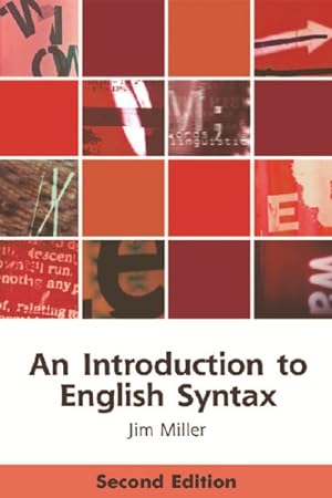 Imagen del vendedor de Introduction to English Syntax a la venta por GreatBookPrices