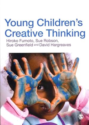 Bild des Verkufers fr Young Children's Creative Thinking zum Verkauf von GreatBookPrices