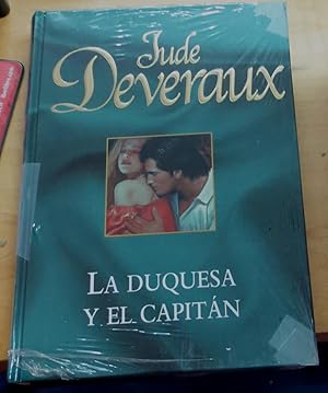 Imagen del vendedor de La duquesa y el capitn. Traduccin Susana Gondre a la venta por Outlet Ex Libris