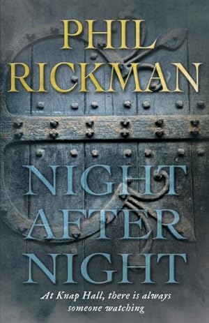 Bild des Verkufers fr Night After Night zum Verkauf von GreatBookPrices