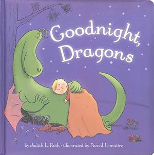 Seller image for Goodnight, Dragons for sale by GreatBookPrices