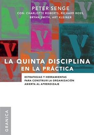 Seller image for La Quinta Disciplina En La Practica/ Fifth Discipline In The Practice -Language: Spanish for sale by GreatBookPrices