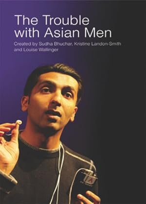 Seller image for Trouble With Asian Men for sale by GreatBookPrices