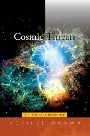 Seller image for Cosmic Threats : A Planetary Response for sale by GreatBookPrices