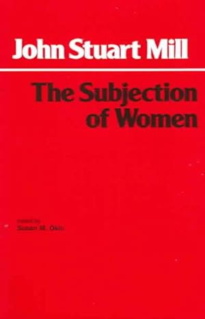 Imagen del vendedor de Subjection of Women a la venta por GreatBookPrices