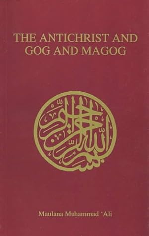 Seller image for Antichrist and God and Magog for sale by GreatBookPrices