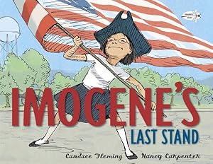 Imagen del vendedor de Imogene's Last Stand a la venta por GreatBookPrices