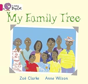 Seller image for My Family Tree : Band 01a/Pink a for sale by GreatBookPrices