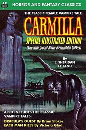 Seller image for Carmilla for sale by GreatBookPrices