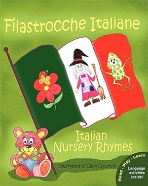 Seller image for Filastrocche Italiane Italian Nursery R -Language: italian for sale by GreatBookPrices