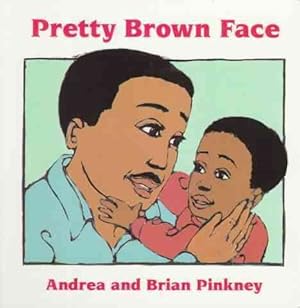 Bild des Verkufers fr Pretty Brown Face zum Verkauf von GreatBookPrices