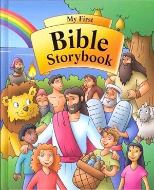 Seller image for My First Bible Storybook for sale by GreatBookPrices