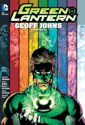 Imagen del vendedor de Green Lantern Omnibus 2 a la venta por GreatBookPrices