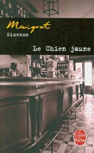 Image du vendeur pour Le Chien Jaune -Language: french mis en vente par GreatBookPrices