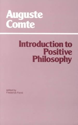 Seller image for Introduction to Positive Philosophy for sale by GreatBookPrices
