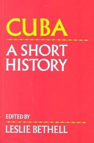 Seller image for Cuba : A Short History for sale by GreatBookPrices