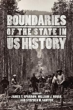 Image du vendeur pour Boundaries of the State in US History mis en vente par GreatBookPrices