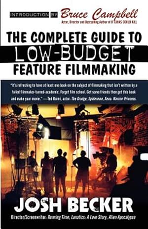 Imagen del vendedor de Complete Guide to Low-budget Feature Filmmaking a la venta por GreatBookPrices