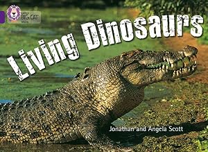 Immagine del venditore per Living Dinosaurs : Band 08/Purple venduto da GreatBookPrices