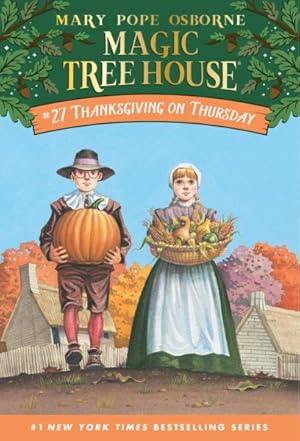 Seller image for Thanksgiving on Thursday for sale by GreatBookPrices