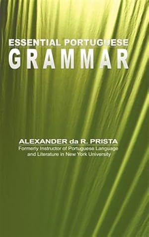 Seller image for Essential Portuguese Grammar for sale by GreatBookPrices