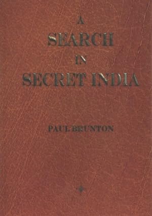 Seller image for Search in Secret India for sale by GreatBookPrices