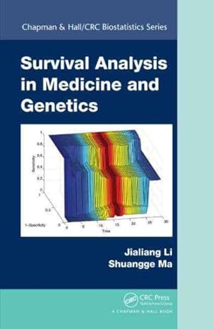 Seller image for Survival Analysis in Medicine and Genetics for sale by GreatBookPrices