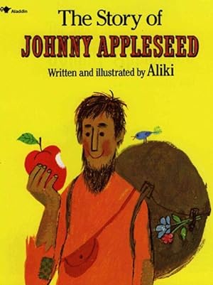 Imagen del vendedor de Story of Johnny Appleseed a la venta por GreatBookPrices
