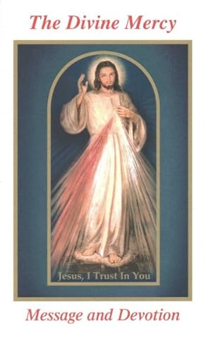 Seller image for Divine Mercy Message and Devotion for sale by GreatBookPrices