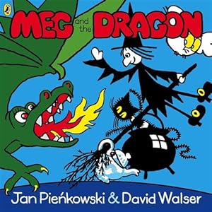 Imagen del vendedor de Meg and the Dragon a la venta por GreatBookPrices