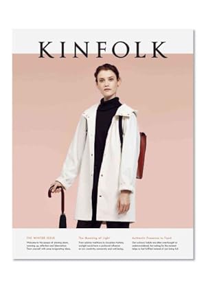 Immagine del venditore per Kinfolk : The Winter Issue venduto da GreatBookPrices