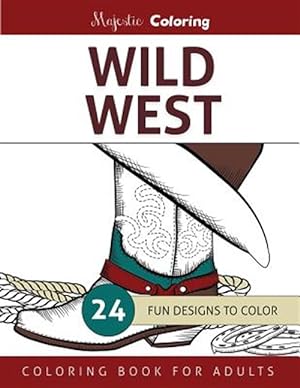 Seller image for Wild West Coloring Book for sale by GreatBookPrices