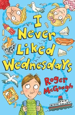 Imagen del vendedor de I Never Liked Wednesdays a la venta por GreatBookPrices