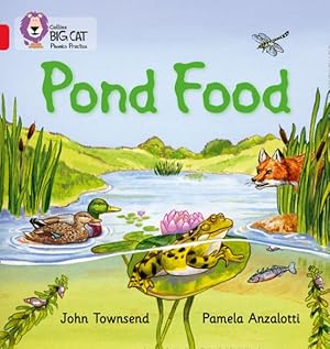 Seller image for Pond Food : Band 02b/Red B for sale by GreatBookPrices